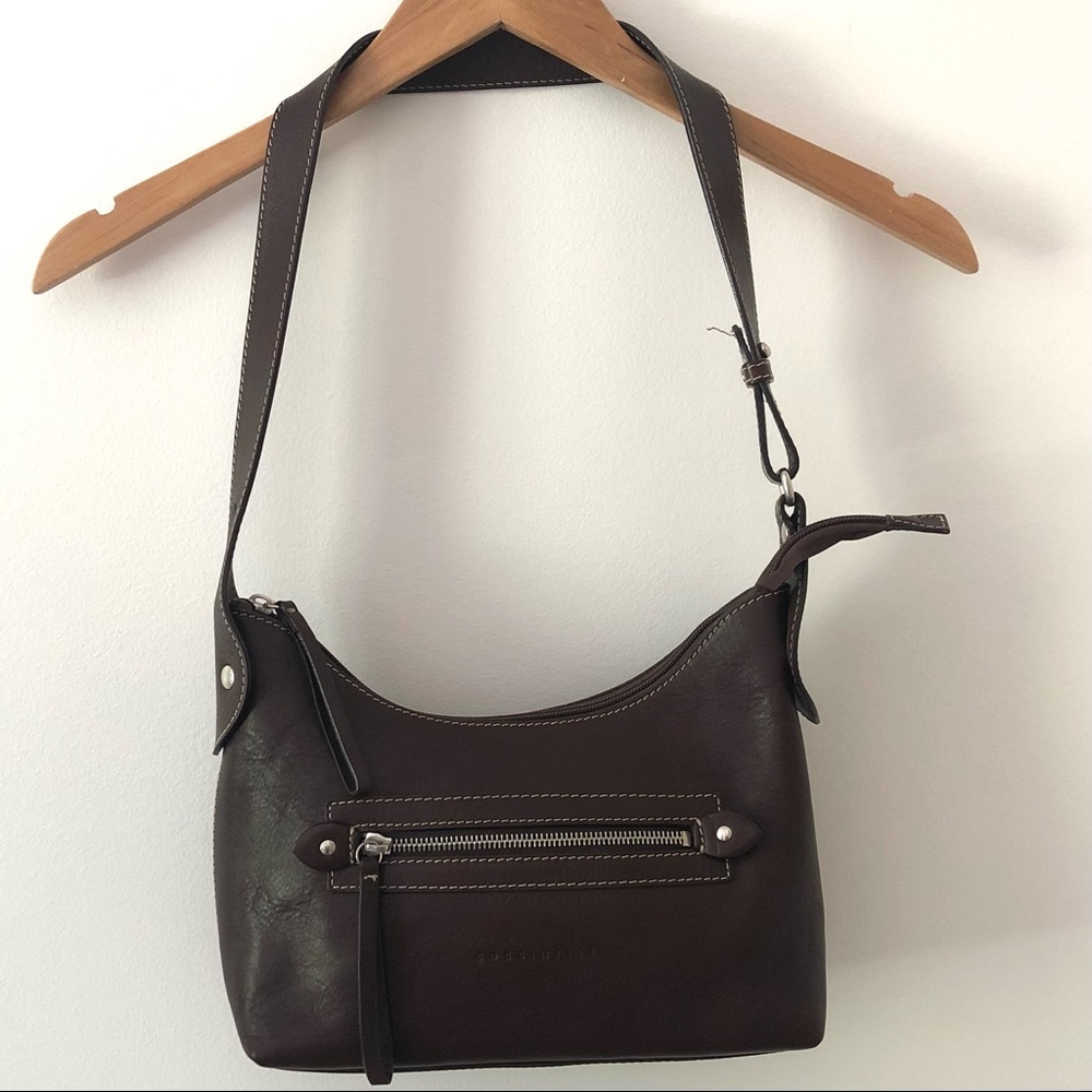 ITALIAN LEATHER Coccinelle Bagatelle